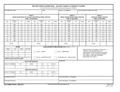 Da 5790 R PDF Template